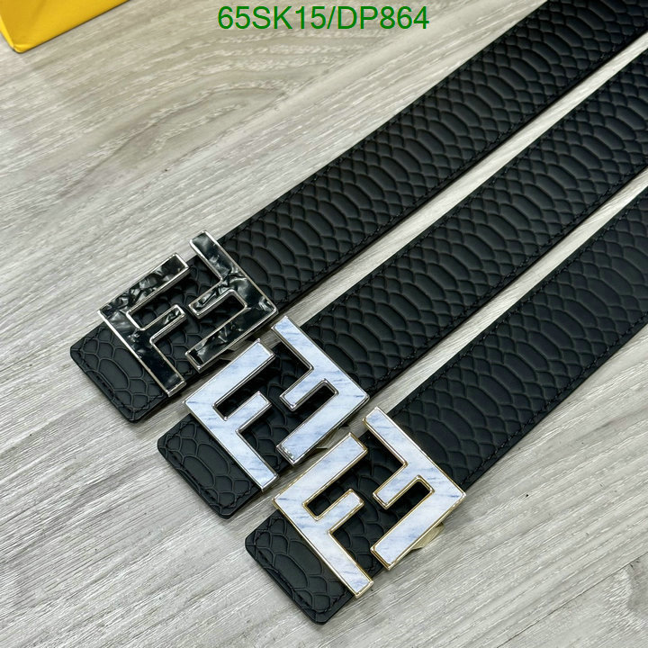 Belts-Fendi Code: DP864 $: 65USD