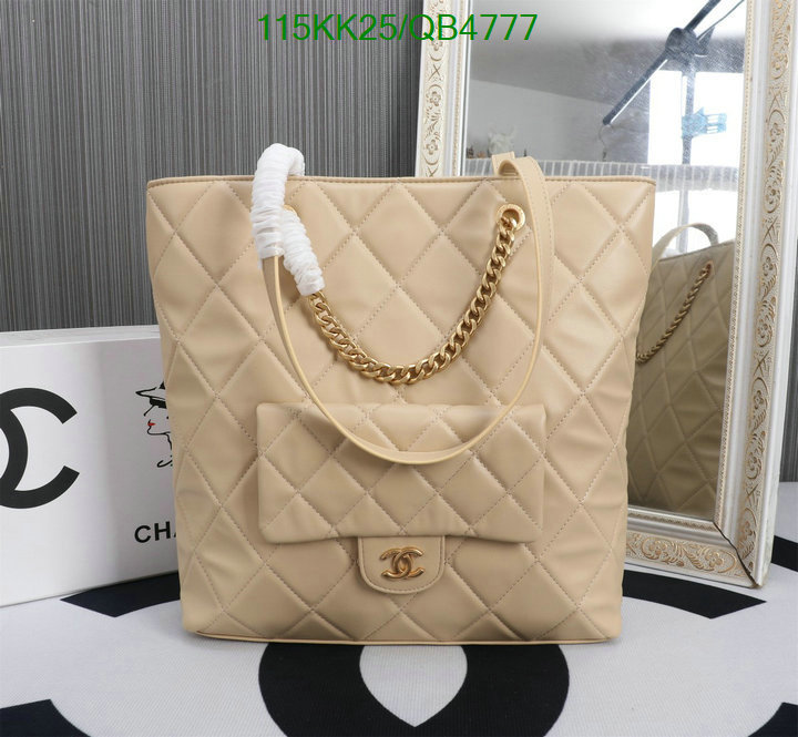 Chanel Bag-(4A)-Handbag- Code: QB4777 $: 115USD