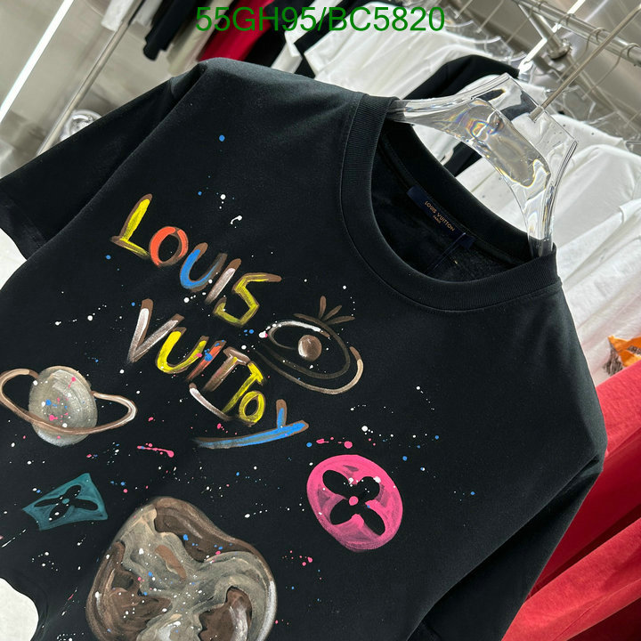 Clothing-LV Code: BC5820 $: 55USD