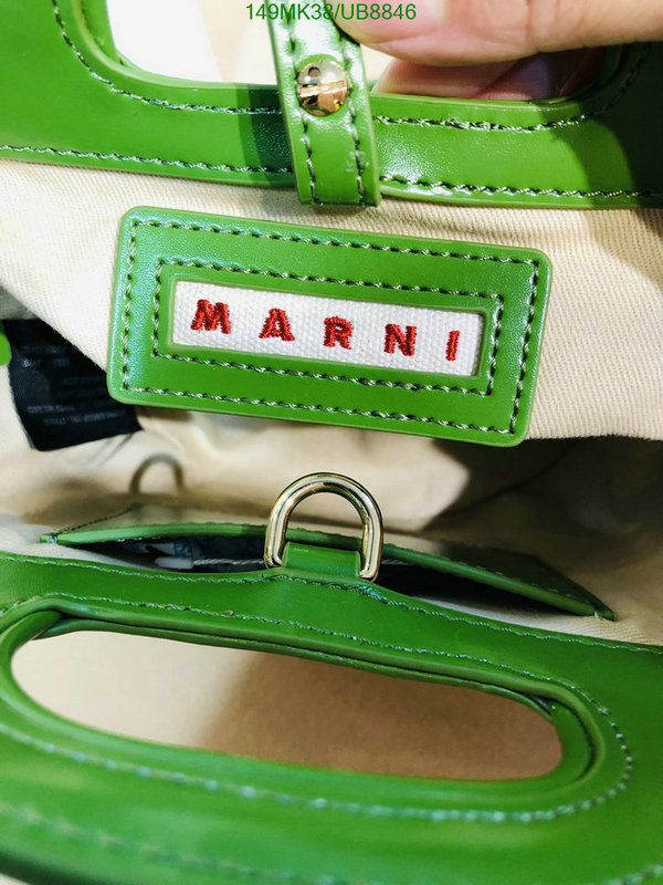 Marni Bag-(Mirror)-Diagonal- Code: UB8846 $: 149USD