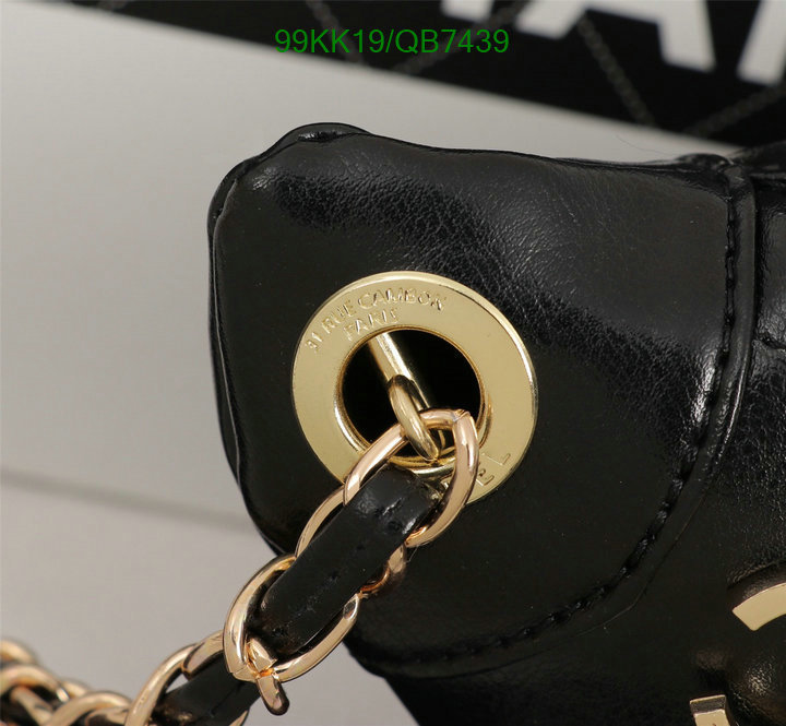 Chanel Bag-(4A)-Other Styles- Code: QB7439 $: 99USD