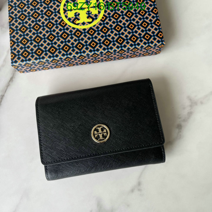 Tory Burch Bag-(4A)-Wallet- Code: BT5949 $: 69USD