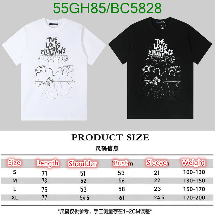 Clothing-LV Code: BC5828 $: 55USD