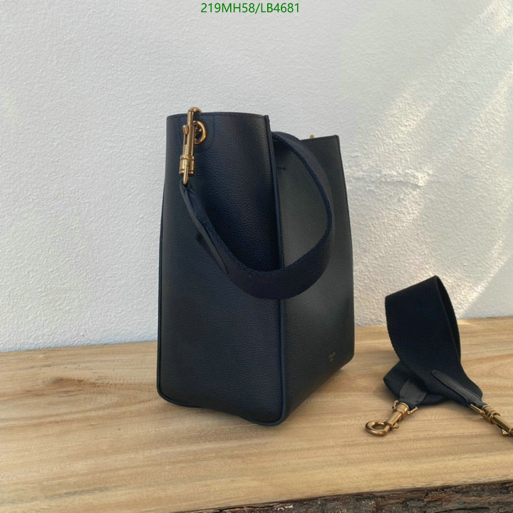 Celine Bag-(Mirror)-Bucket bag- Code: LB4681 $: 219USD