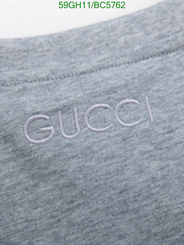 Clothing-Gucci Code: BC5762 $: 59USD