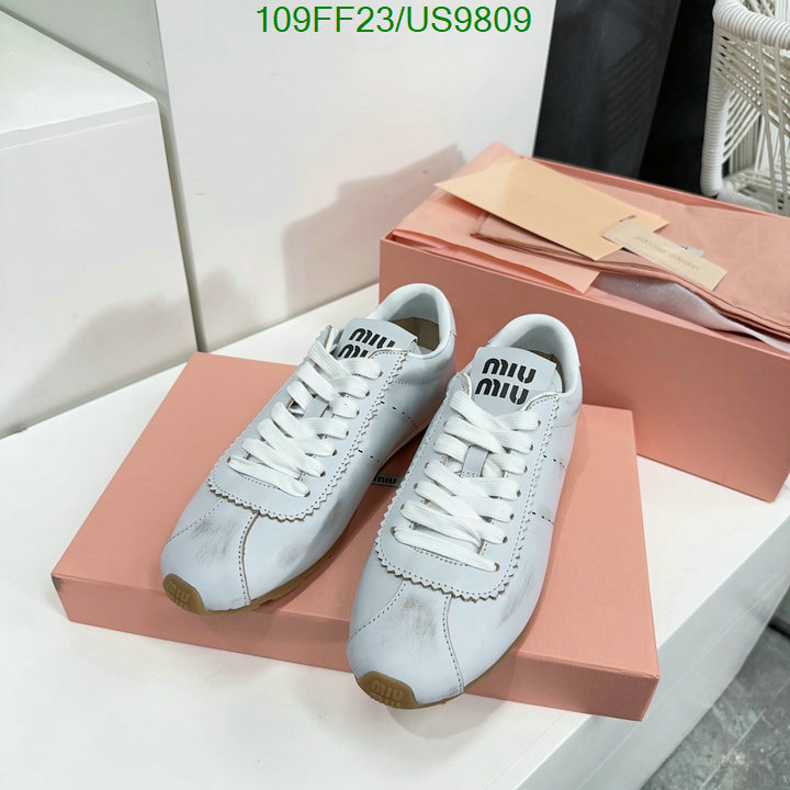 Women Shoes-Miu Miu Code: US9809 $: 109USD