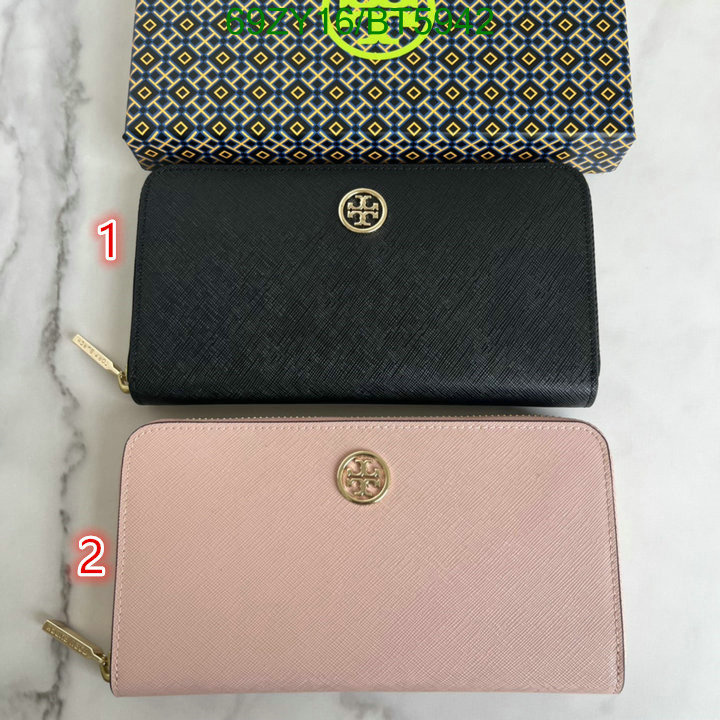 Tory Burch Bag-(4A)-Wallet- Code: BT5942 $: 69USD