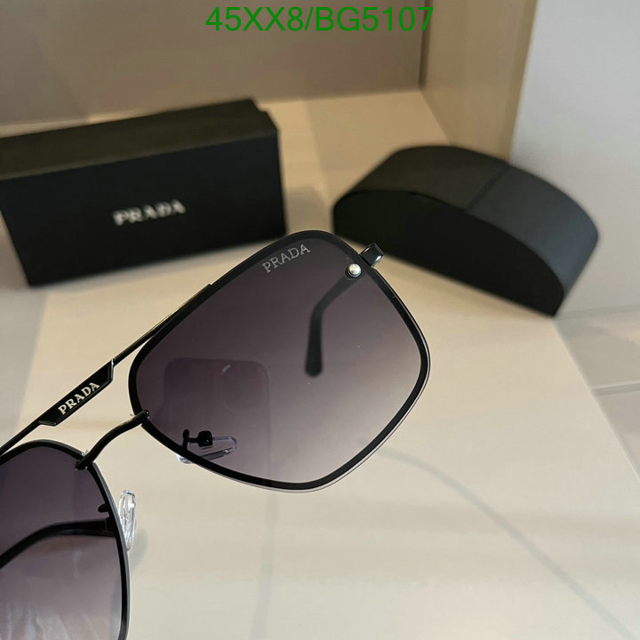 Glasses-Prada Code: BG5107 $: 45USD