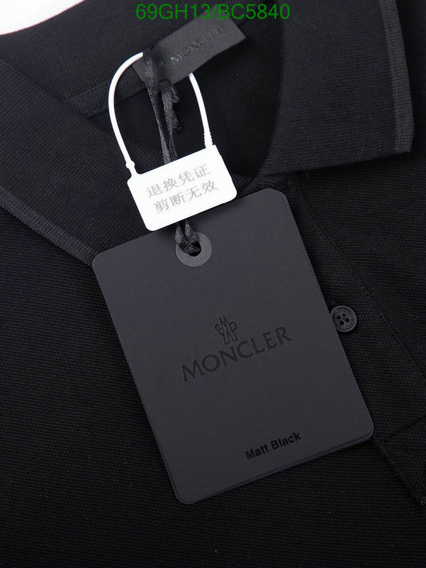 Clothing-Moncler Code: BC5840 $: 69USD