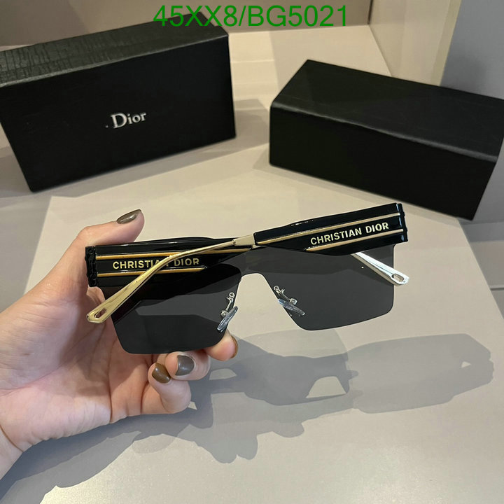 Glasses-Dior Code: BG5021 $: 45USD