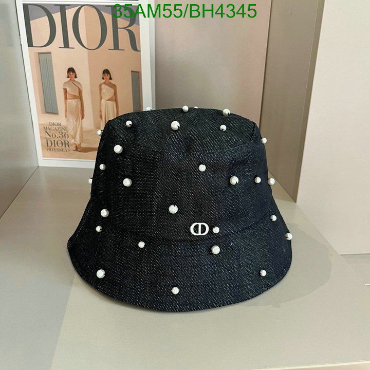 Cap-(Hat)-Dior Code: BH4345 $: 35USD