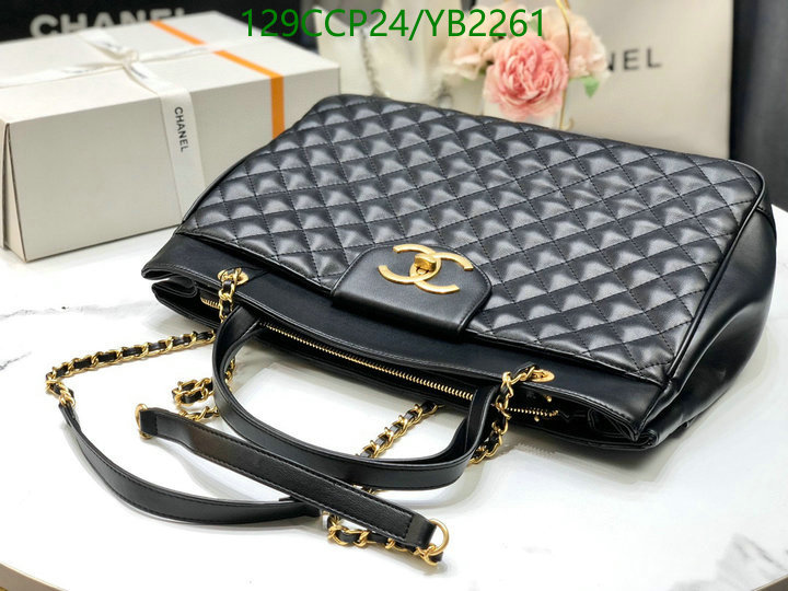 Chanel Bag-(4A)-Handbag- Code: YB2261 $: 129USD