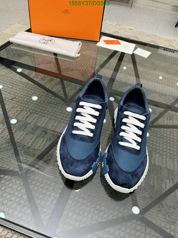 Men shoes-Hermes Code: DS563 $: 155USD