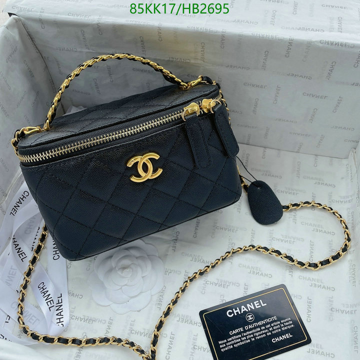 Chanel Bag-(4A)-Vanity Code: HB2695 $: 85USD