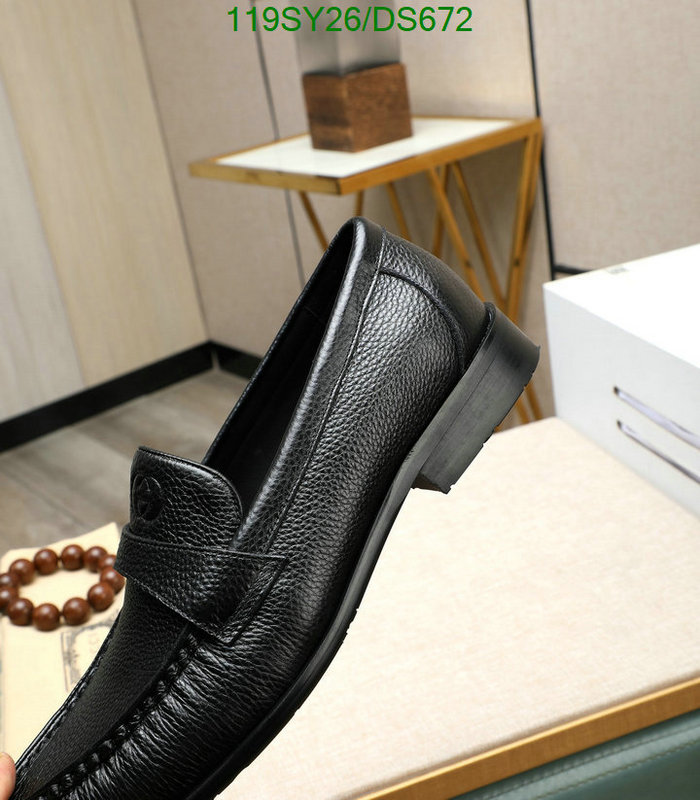 Men shoes-Gucci Code: DS672 $: 119USD