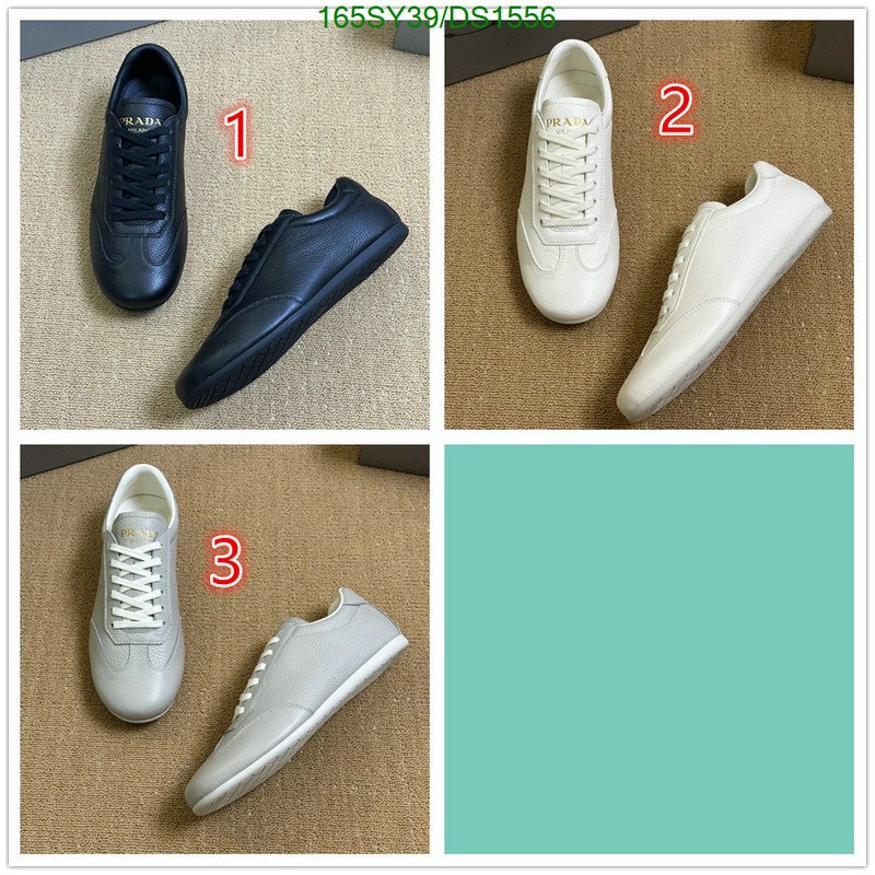 Men shoes-Prada Code: DS1556 $: 165USD