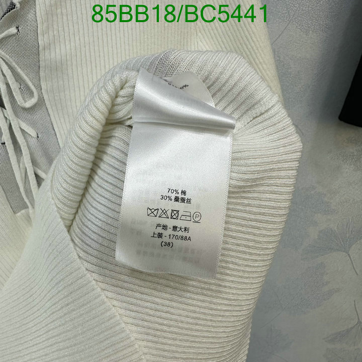 Clothing-Dior Code: BC5441 $: 85USD