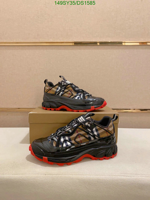 Men shoes-Burberry Code: DS1585 $: 149USD