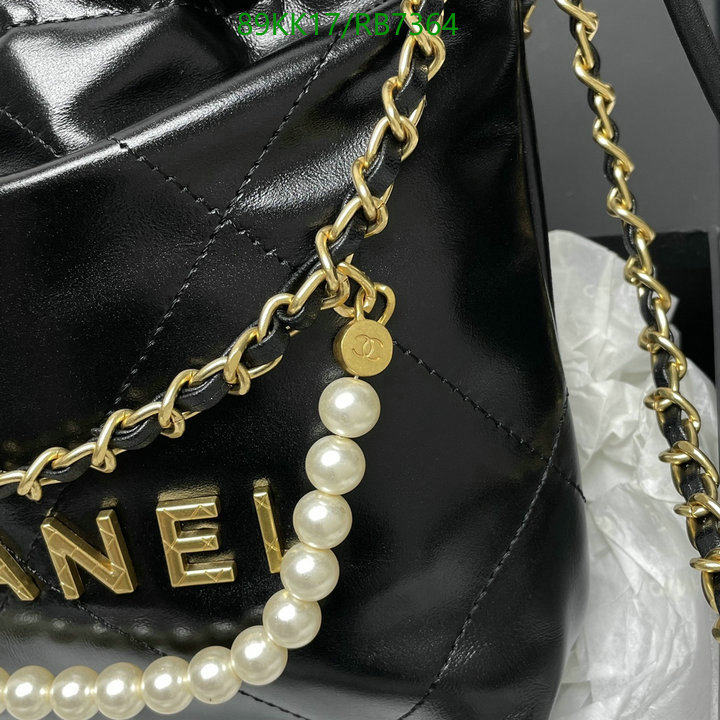 Chanel Bag-(4A)-Diagonal- Code: RB7364 $: 89USD