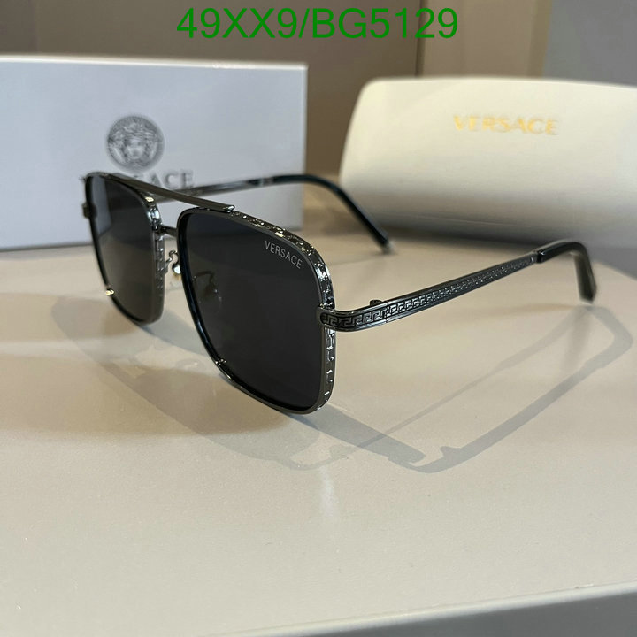 Glasses-Versace Code: BG5129 $: 49USD