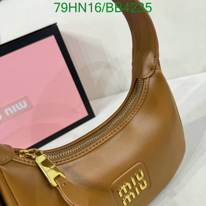 Miu Miu Bag-(4A)-Diagonal- Code: BB4235 $: 79USD
