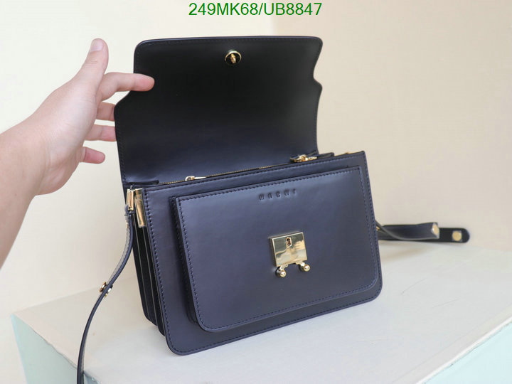 Marni Bag-(Mirror)-Diagonal- Code: UB8847 $: 249USD