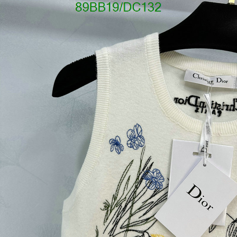 Clothing-Dior Code: DC132 $: 89USD