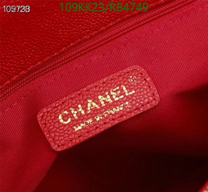 Chanel Bag-(4A)-Handbag- Code: RB4749 $: 109USD