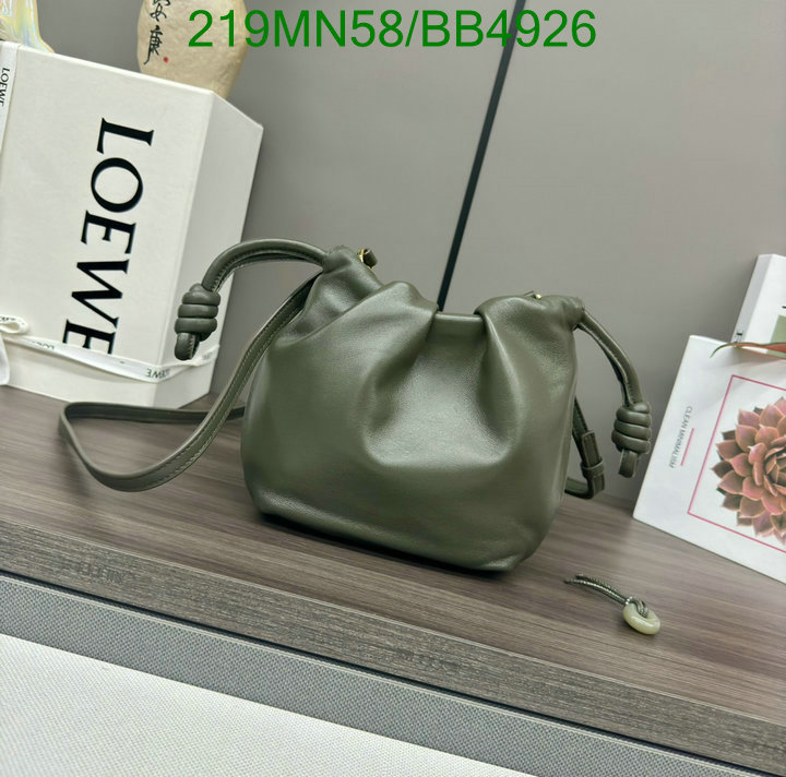 Loewe Bag-(Mirror)-Flamenco Code: BB4926 $: 219USD