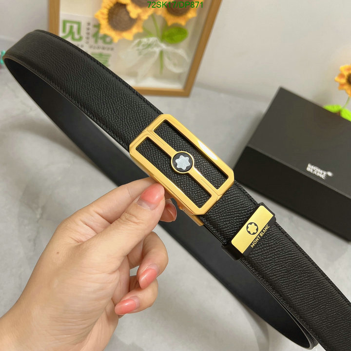 Belts-Montblanc Code: DP871 $: 72USD