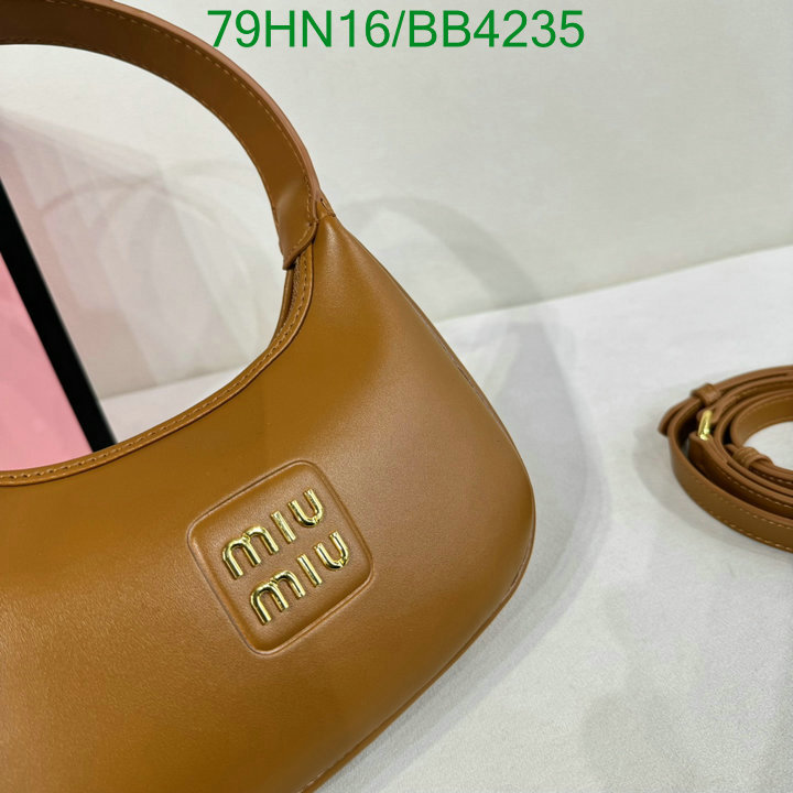 Miu Miu Bag-(4A)-Diagonal- Code: BB4235 $: 79USD