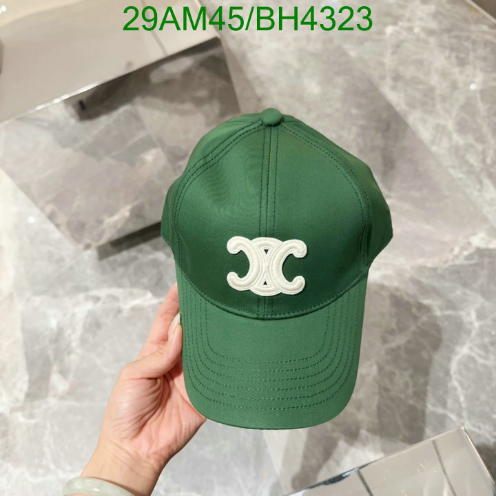 Cap-(Hat)-Celine Code: BH4323 $: 29USD