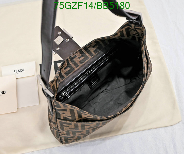 Fendi Bag-(4A)-Handbag- Code: BB5180 $: 75USD