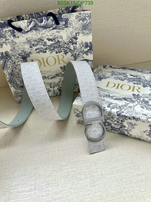 Belts-Dior Code: DP739 $: 65USD