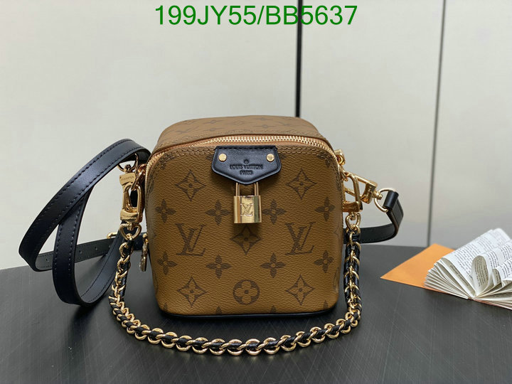 LV Bag-(Mirror)-Pochette MTis- Code: BB5637 $: 199USD