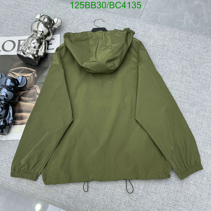 Clothing-Prada Code: BC4135 $: 125USD