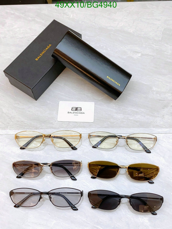 Glasses-Balenciaga Code: BG4940 $: 49USD