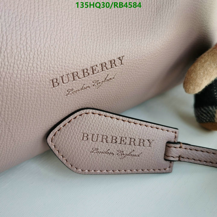 Burberry Bag-(Mirror)-Handbag- Code: RB4584 $: 135USD