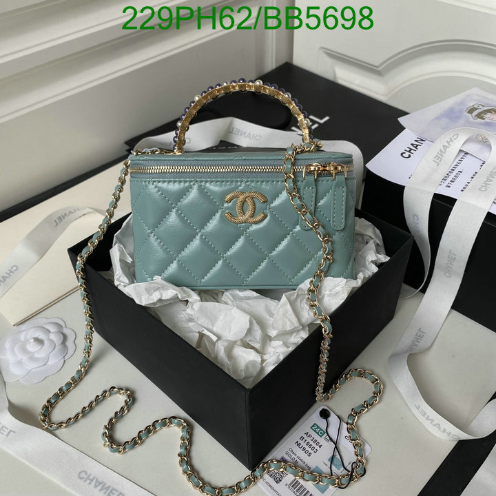 Chanel Bag-(Mirror)-Crossbody- Code: BB5698 $: 229USD