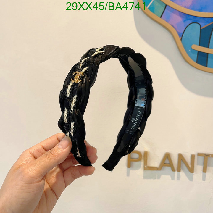 Headband-Chanel Code: BA4741 $: 29USD