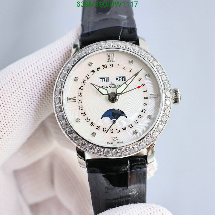 Watch-Mirror Quality-Blancpain Code: DW1117 $: 639USD