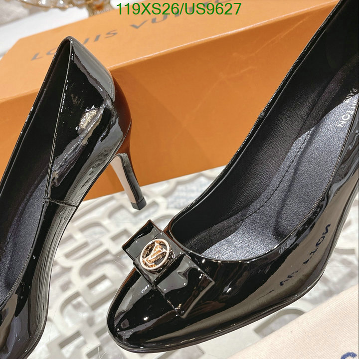 Women Shoes-LV Code: US9627 $: 119USD