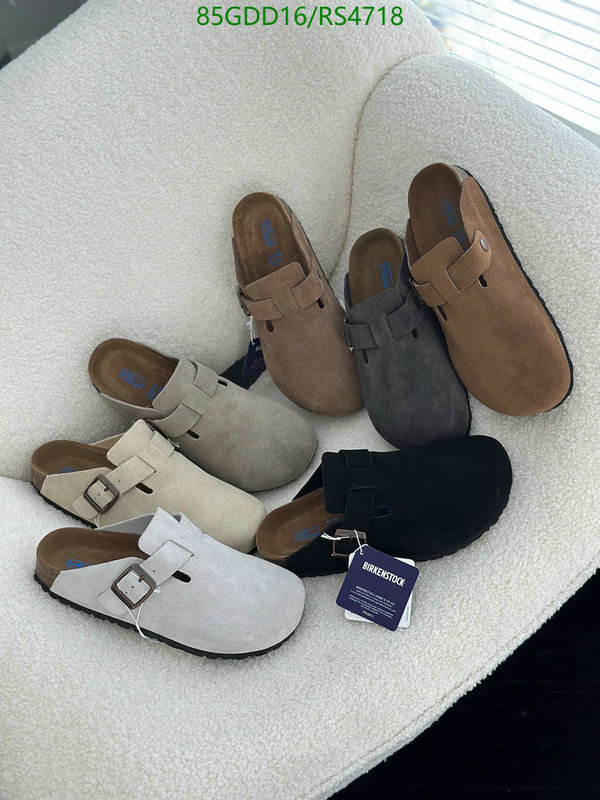 Men shoes-Birkenstock Code: RS4718 $: 85USD
