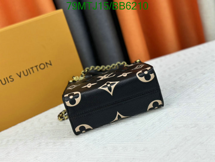 LV Bag-(4A)-Handbag Collection- Code: BB6210 $: 79USD