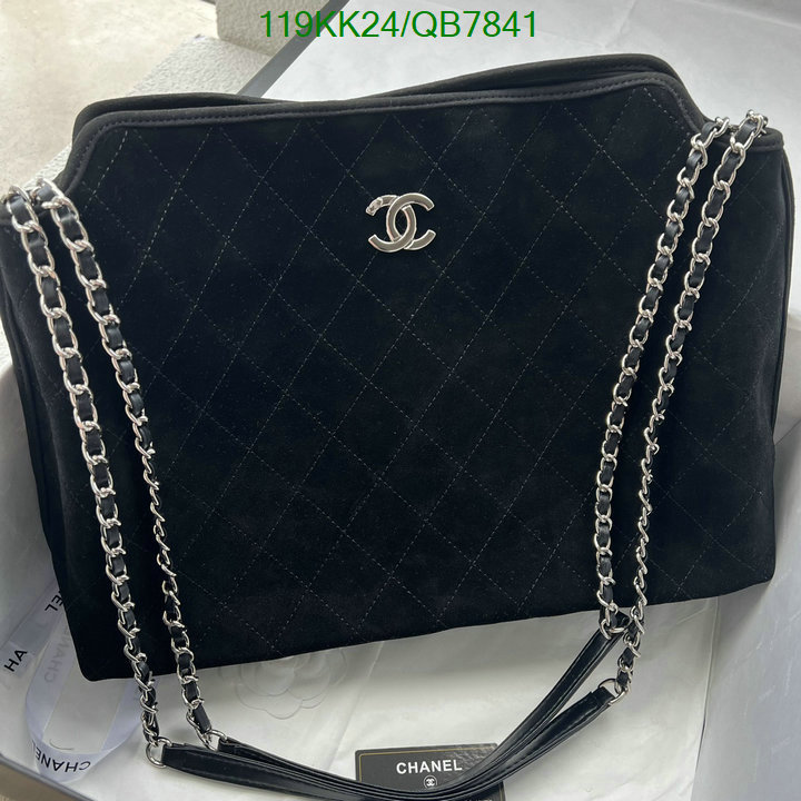 Chanel Bag-(4A)-Handbag- Code: QB7841 $: 119USD