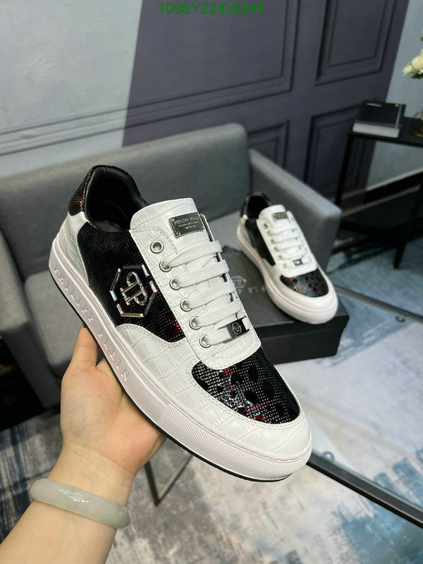 Men shoes-Philipp Plein Code: DS549 $: 109USD