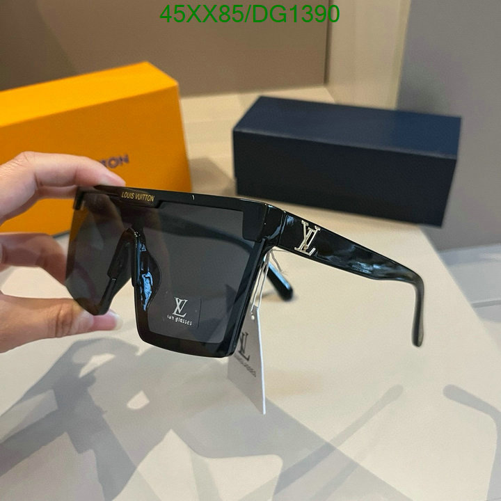 Glasses-LV Code: DG1390 $: 45USD