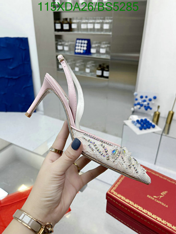 Women Shoes-Rene Caovilla Code: BS5285 $: 115USD