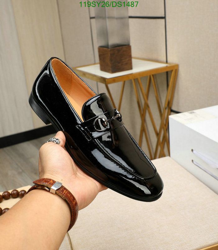 Men shoes-Gucci Code: DS1487 $: 119USD