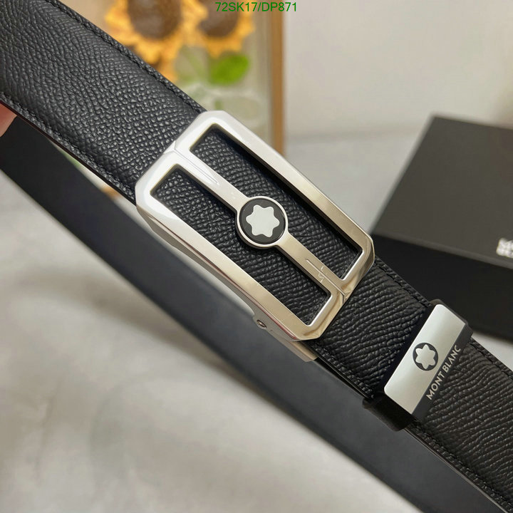 Belts-Montblanc Code: DP871 $: 72USD